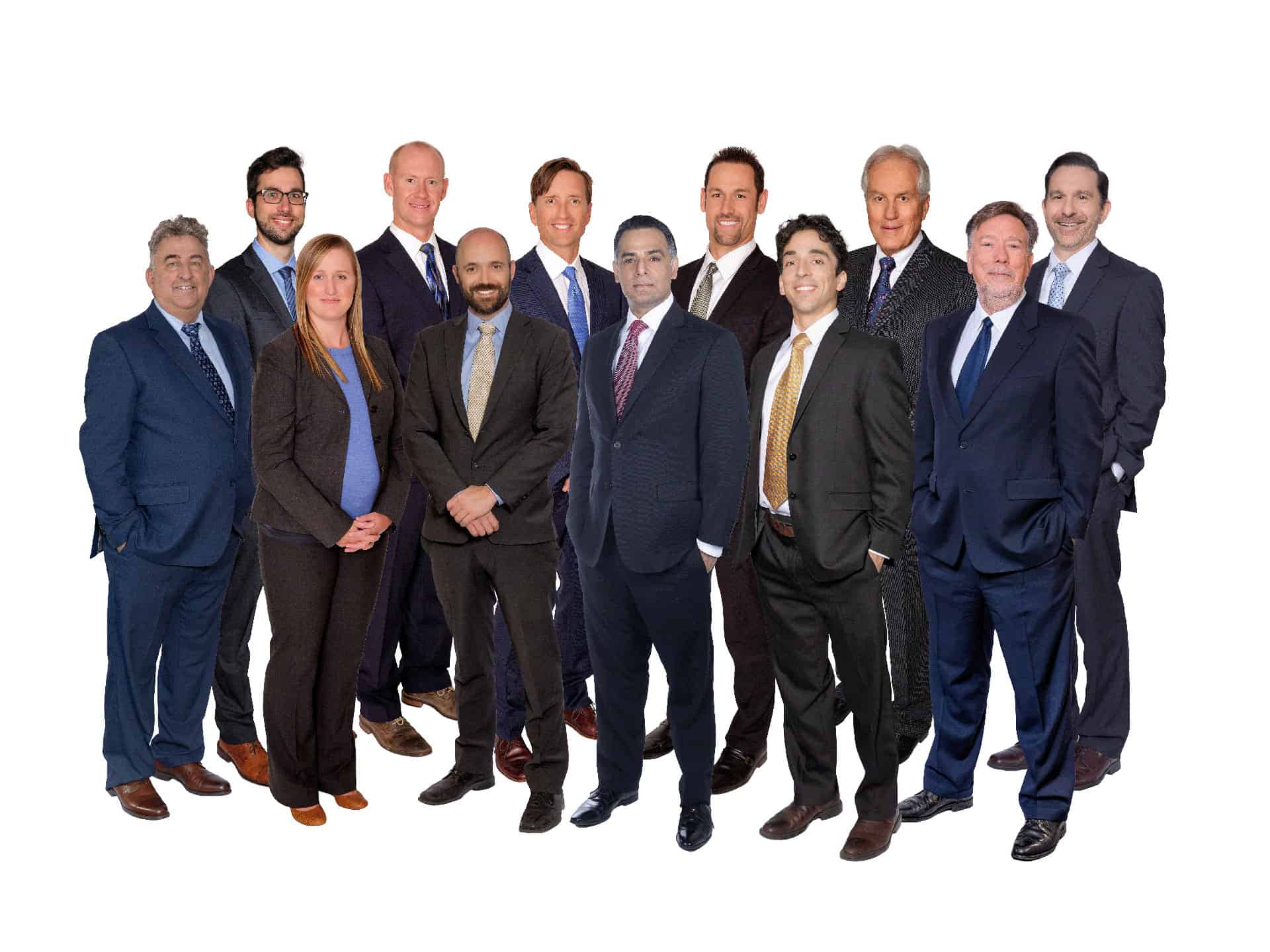 MOBO Law Firm Group Photo