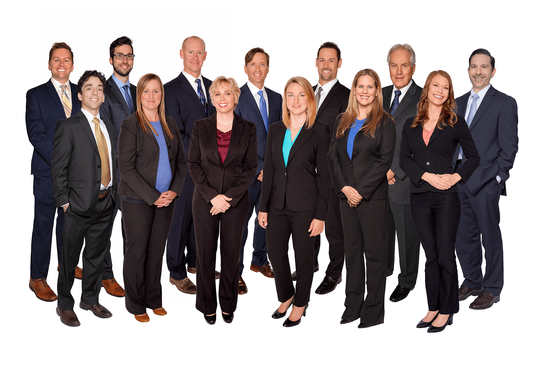 MOBO Law Firm Group Photo