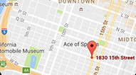 Sacramento Office Map